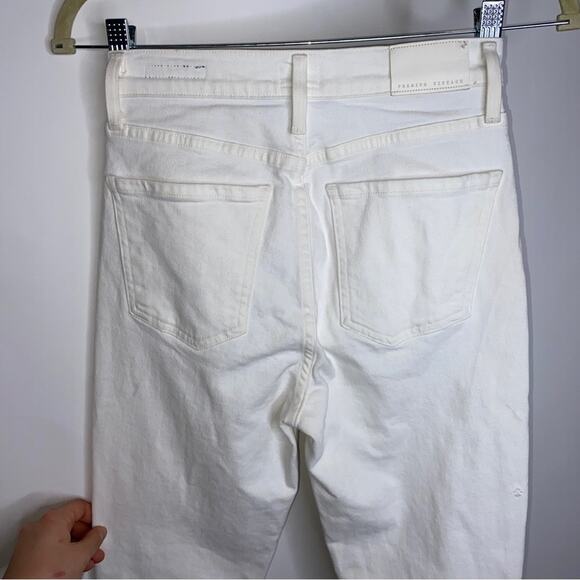 Citizens of Humanity Olivia Crop High Rise Slim Jean - Picture 9 of 12